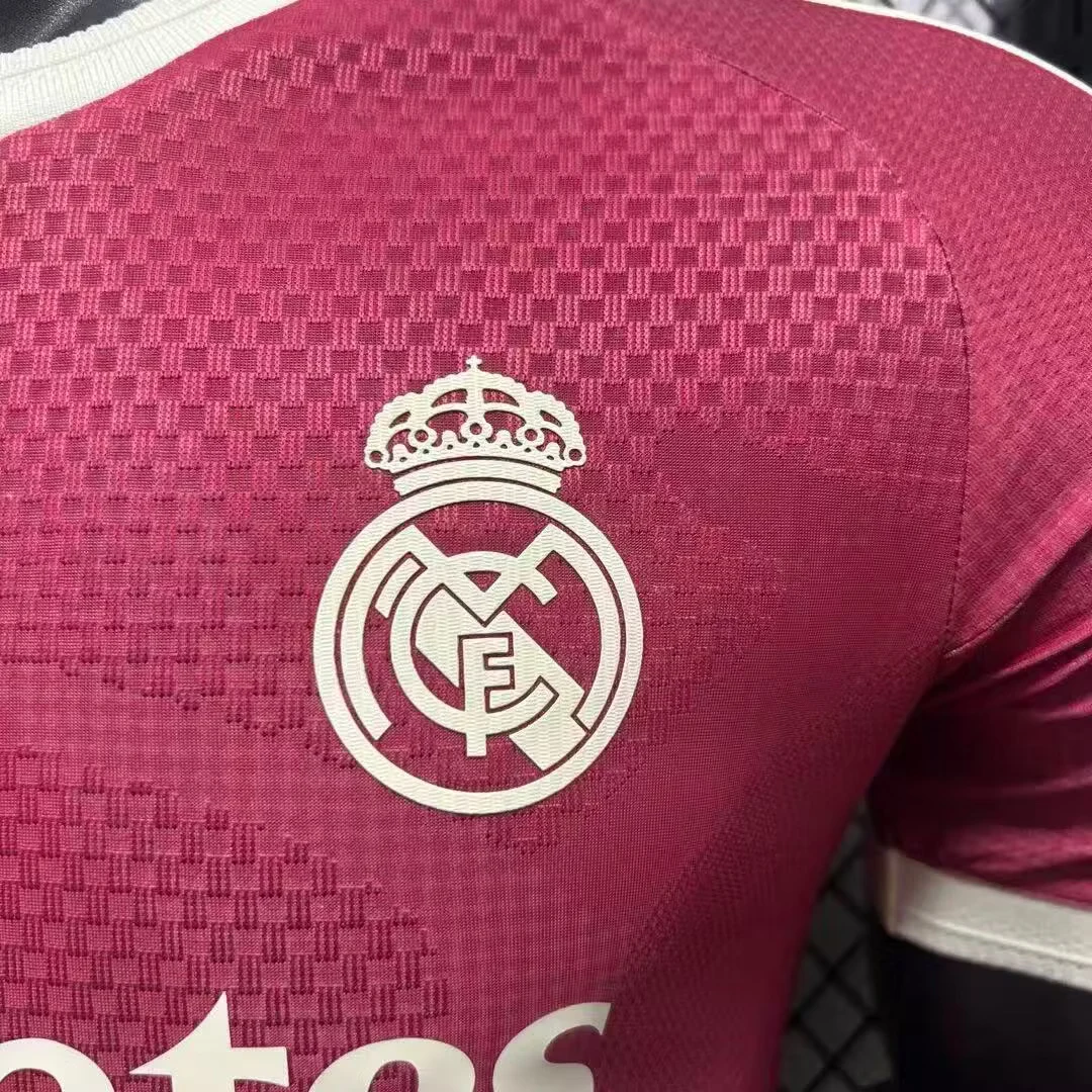 2026-27 Real Madrid Away Jersey – Player Version view 4
