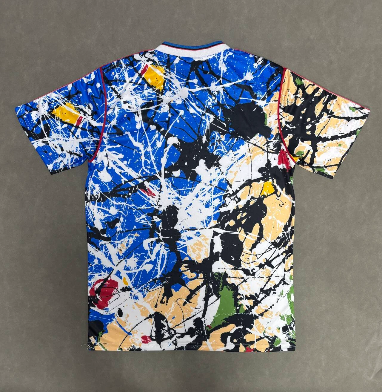 2026-27 Manchester United Special Edition Kit view 2