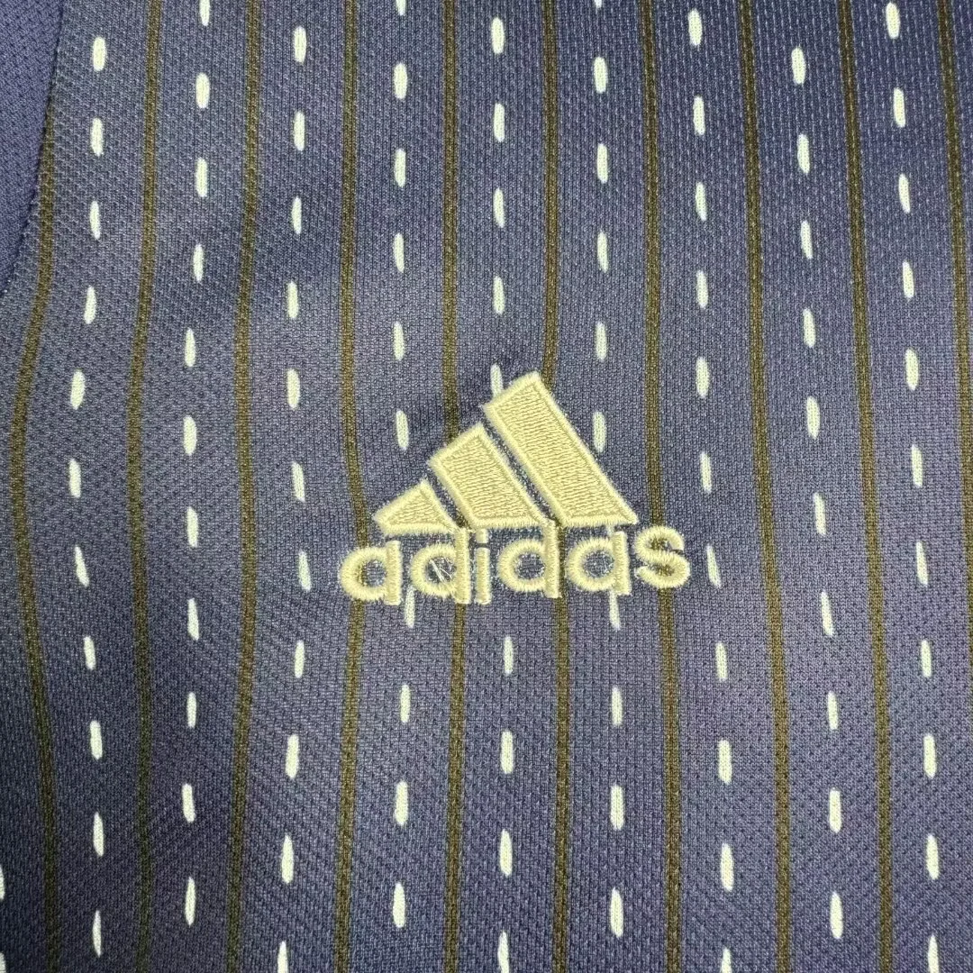 2018 Japan Home Retro Jersey view 5