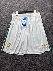 2025-26 Roma Away Jersey Shorts view 2