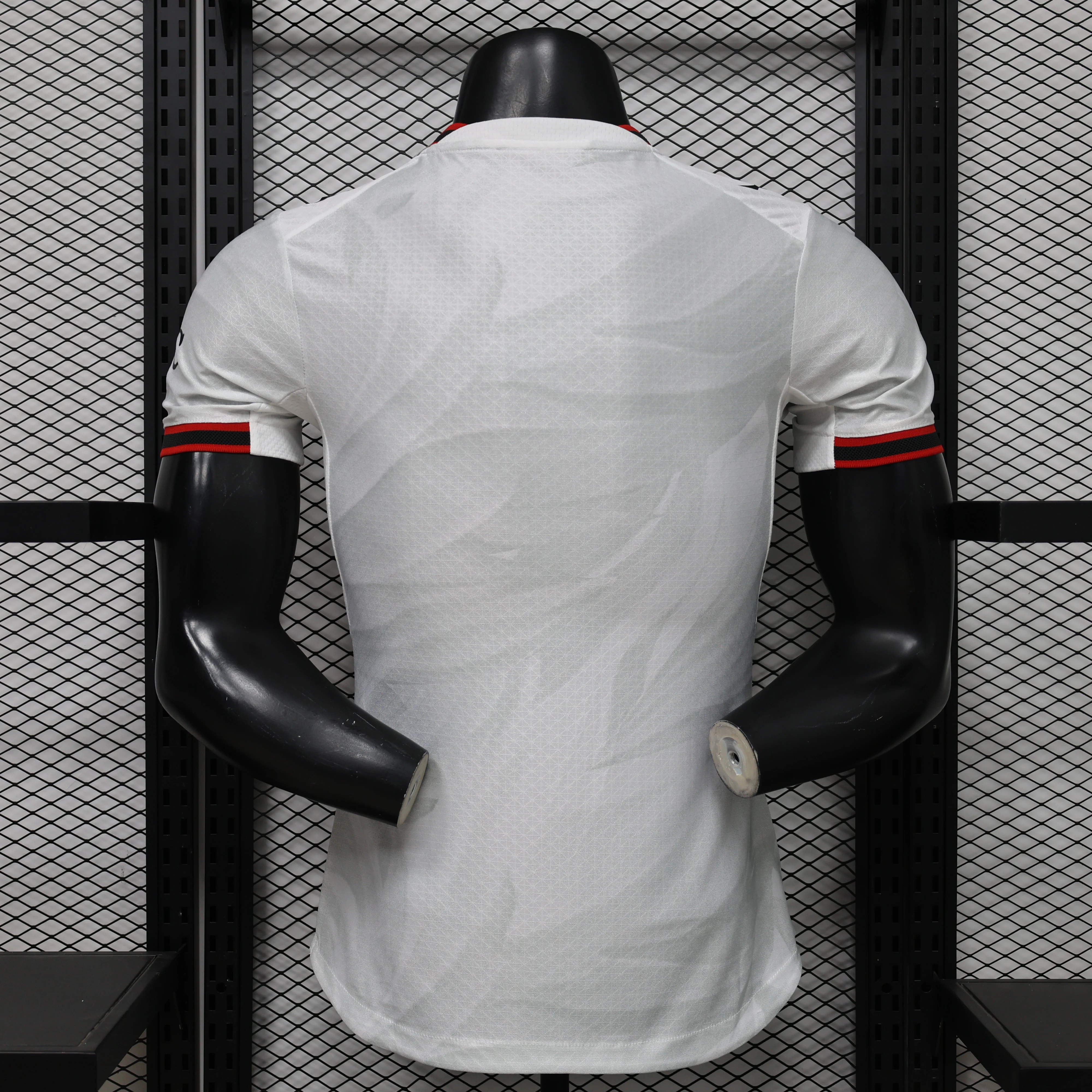 2026-27 AC Milan Away Jersey – Player Version view 2