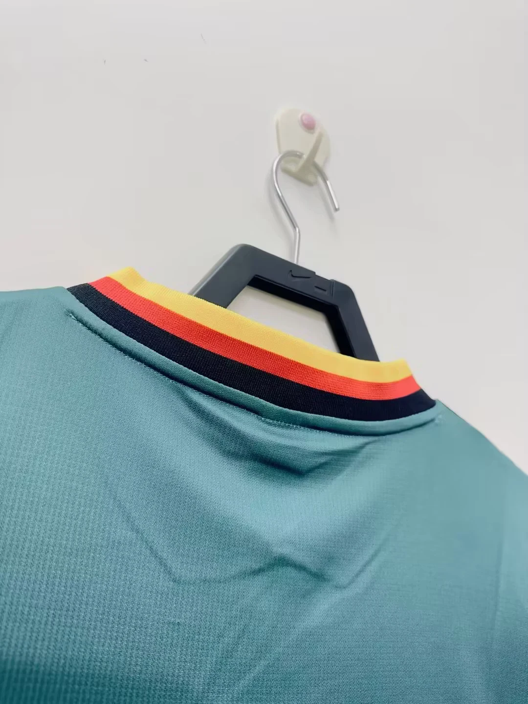1994 Germany Away Retro Jersey view 4