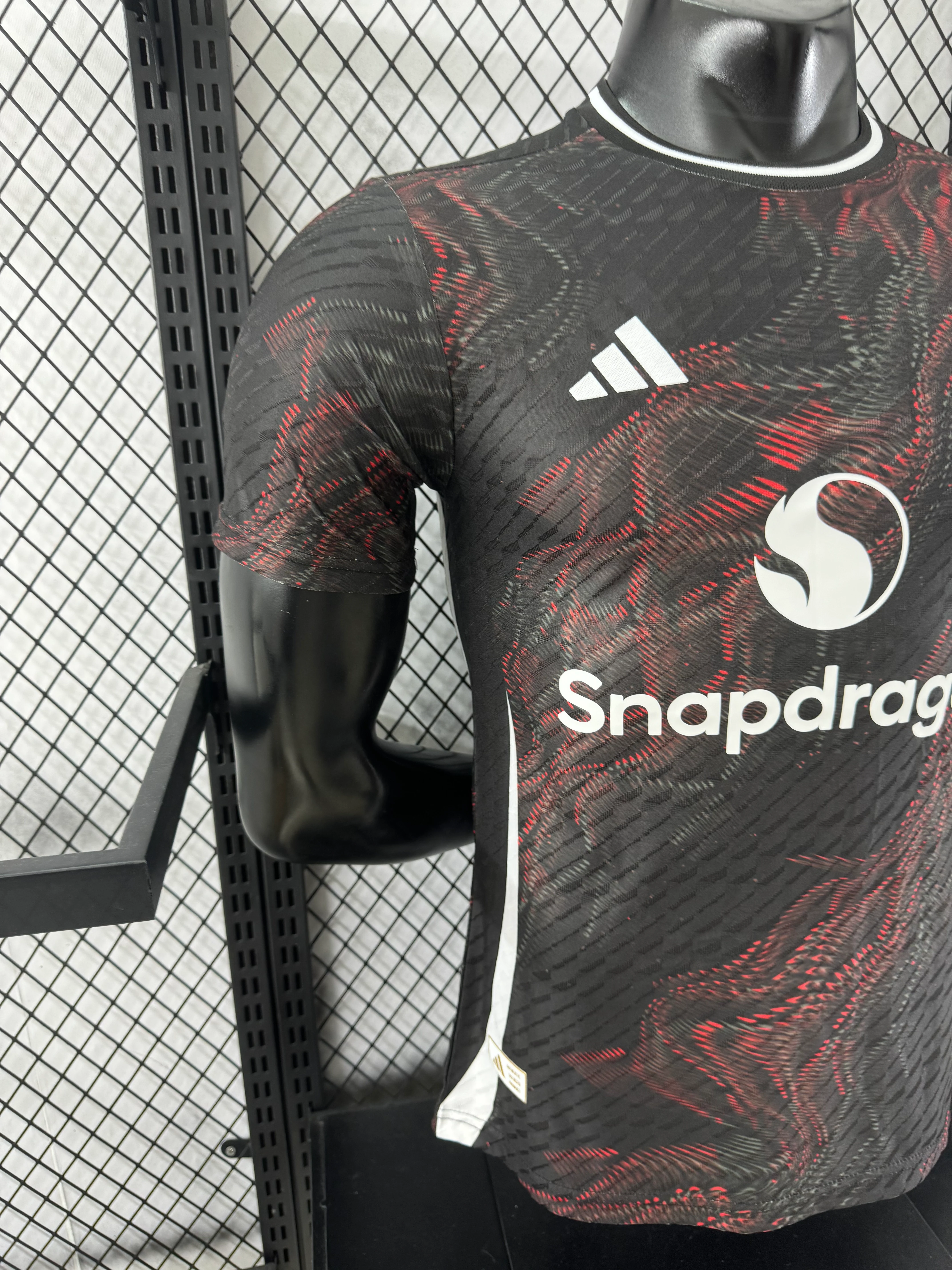 2025-26 Manchester City Special Edition Jersey – Player Version view 8