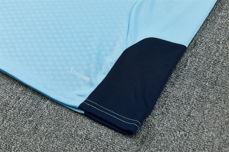 2026-27 Argentina Light Blue Short-Sleeve Training Jersey view 7