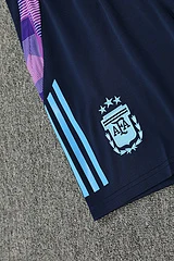 2024-25 Argentina training vest jersey view 4