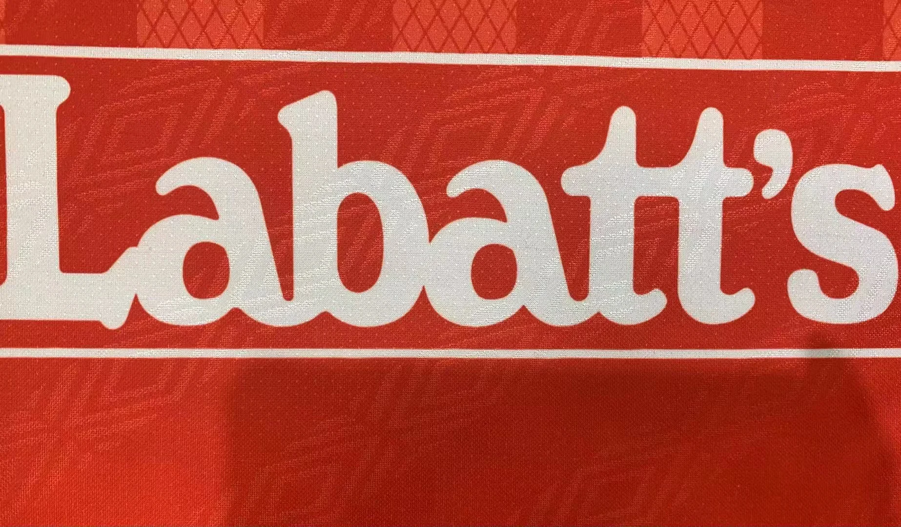 1994-95 Nottingham Forest Home Retro Shirt view 5