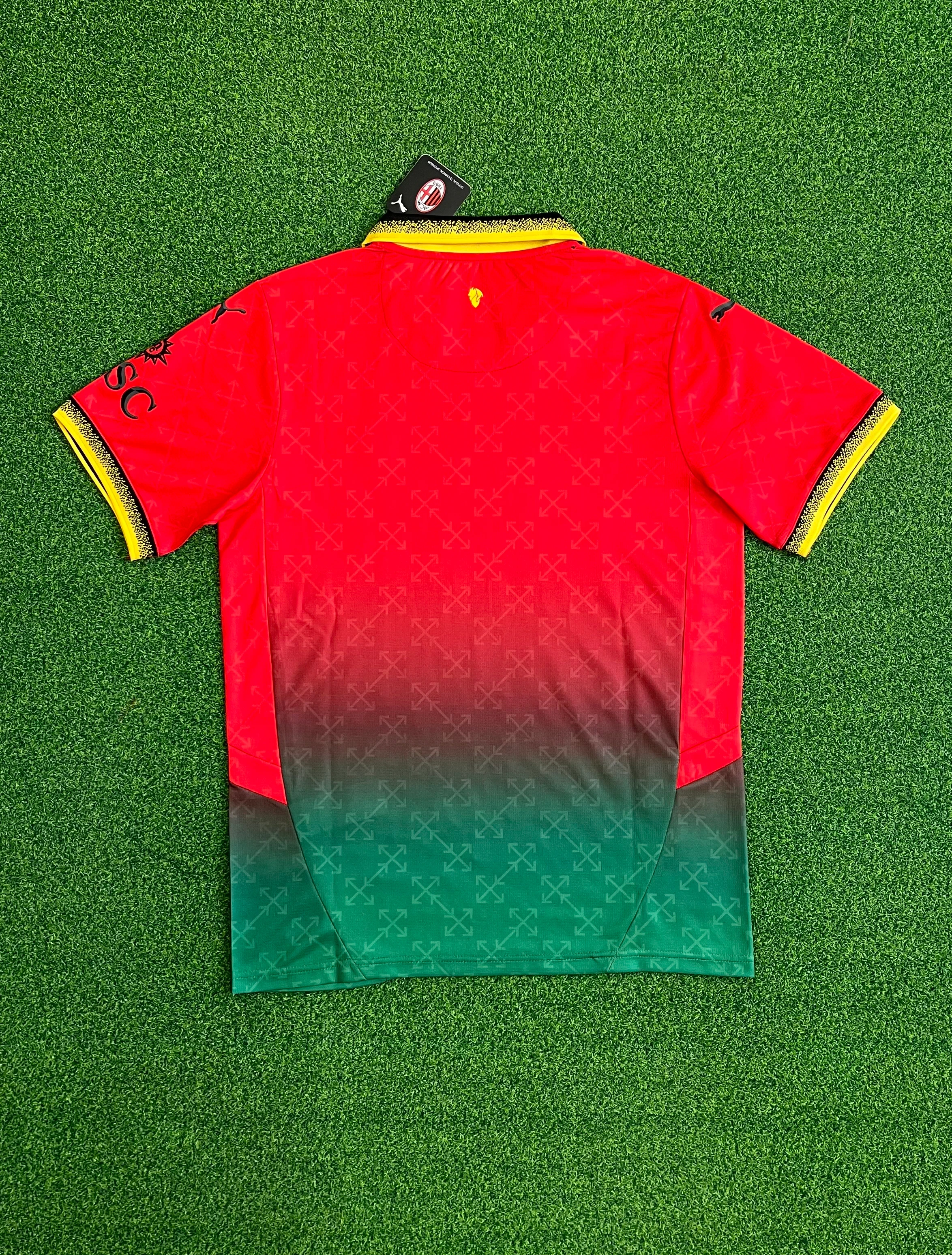 2025-26 AC joint red jersey view 2