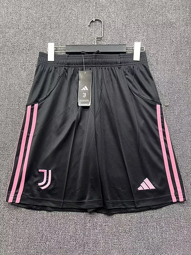 2025-26 Juventus Home Shorts