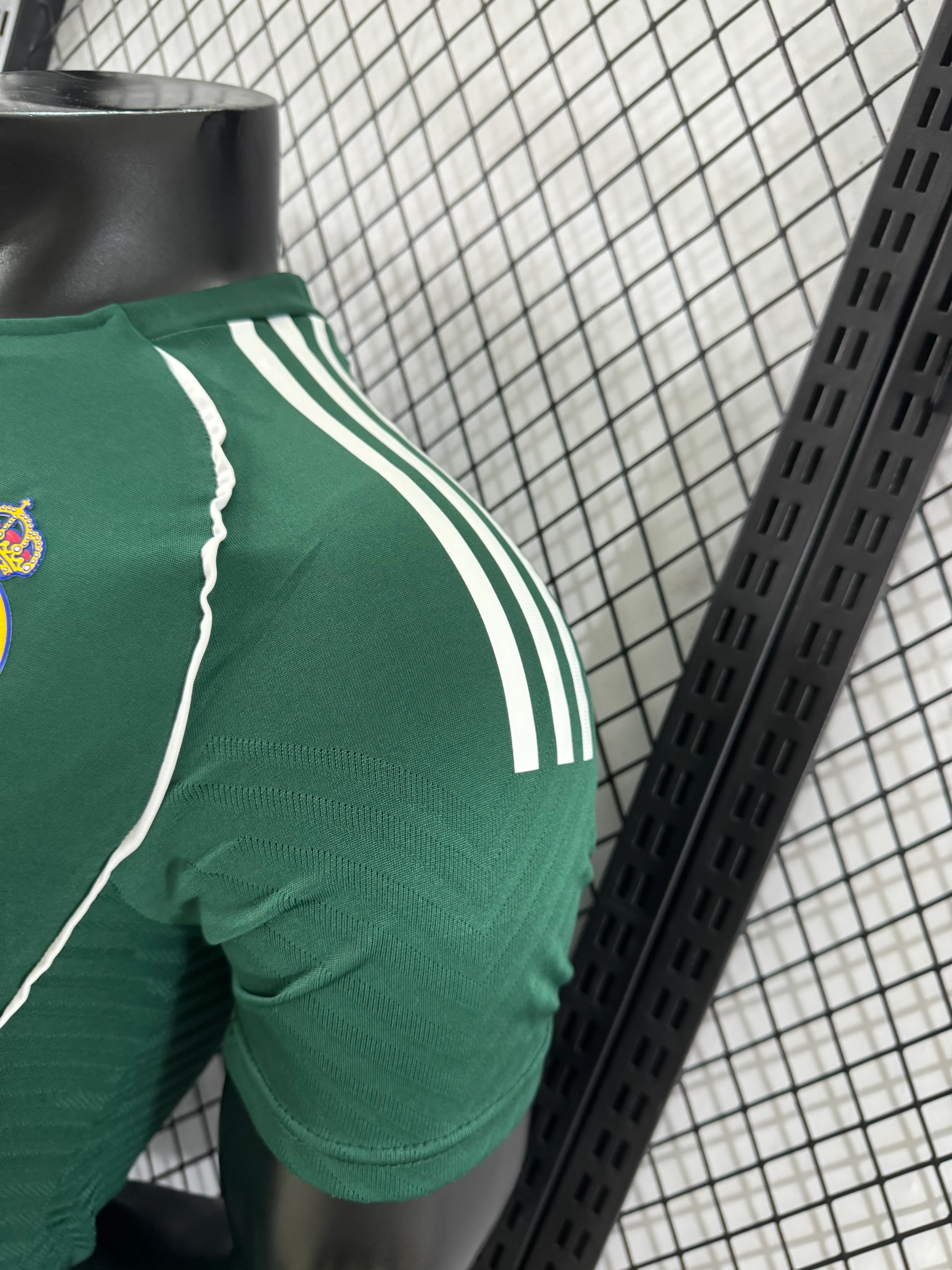 2025-26 Real Madrid Special Edition Jersey – Player Version view 7