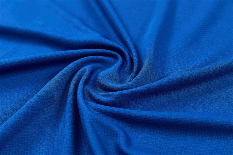 2026-27 France Blue Short-Sleeve Training Jersey view 4