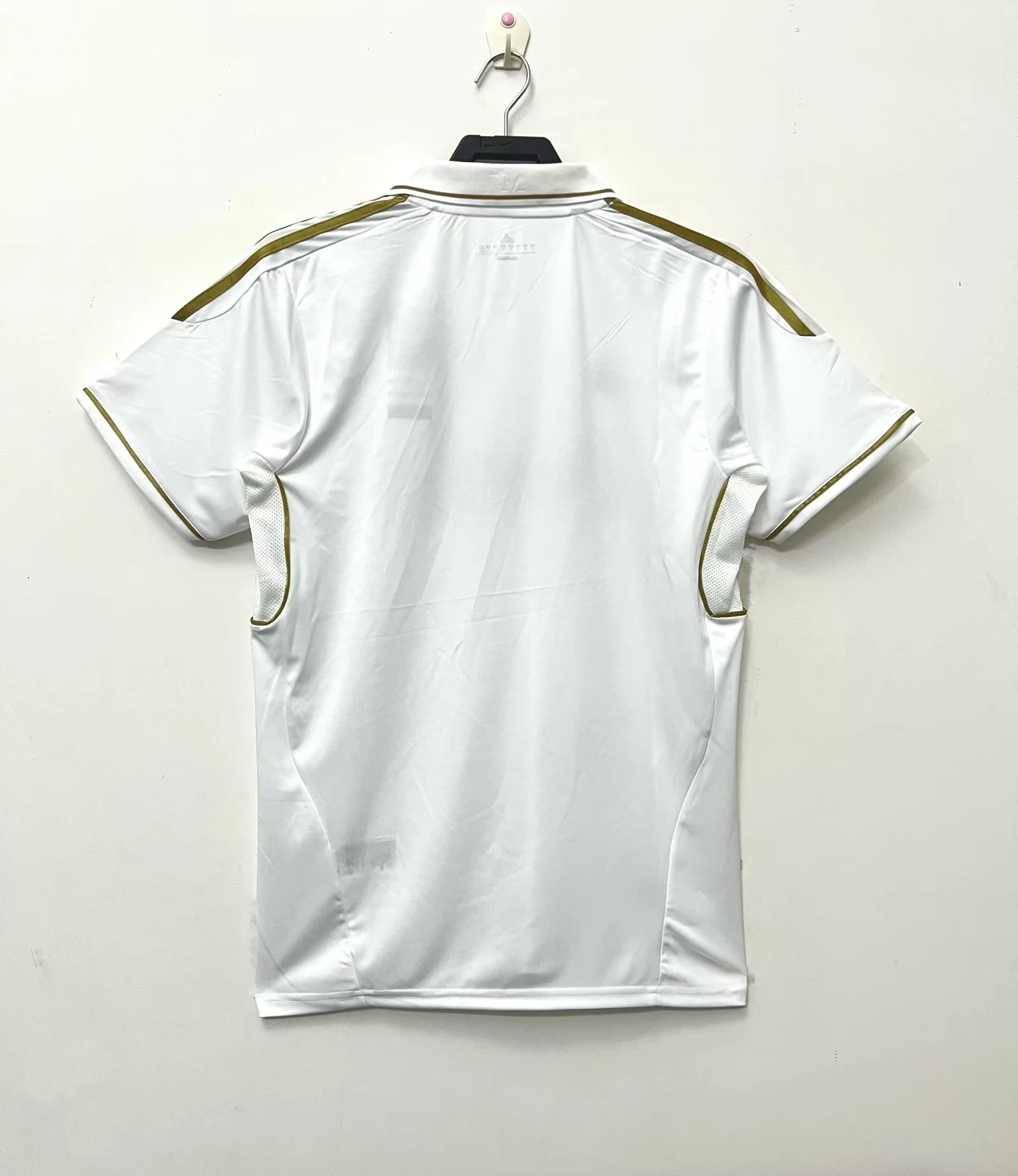 2011-12 Real Madrid Home Retro Jersey view 2