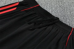 2025-26 Liverpool FC Black Short Sleeve Training Shirt view 20