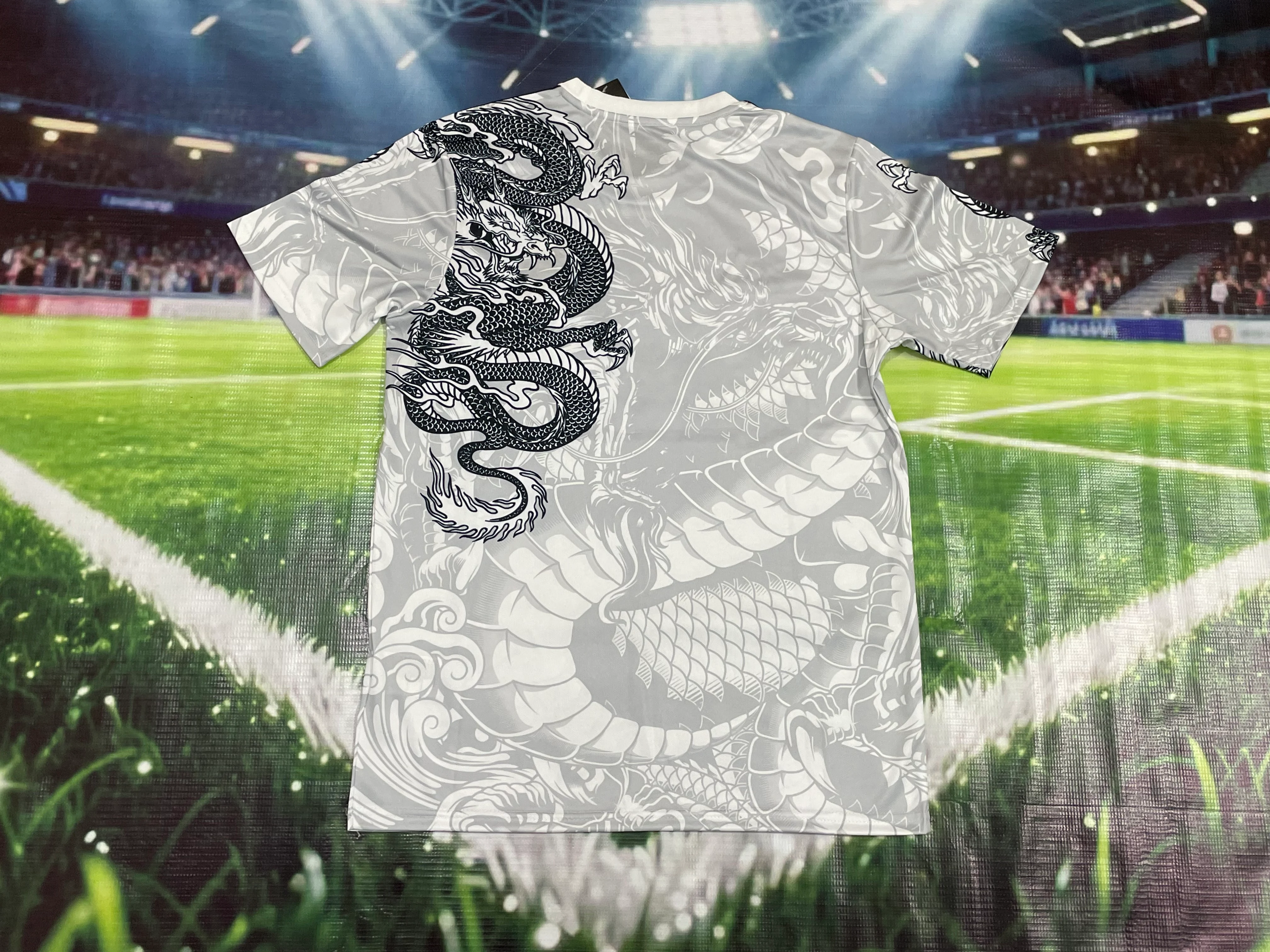 2025-26 Real Madrid Special Edition Jersey view 2
