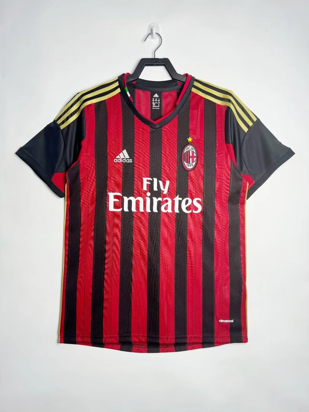 2013-14 AC Home Retro Jersey