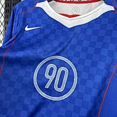 2025-26 Nike 90 Special Edition Jersey - Fan Edition view 3