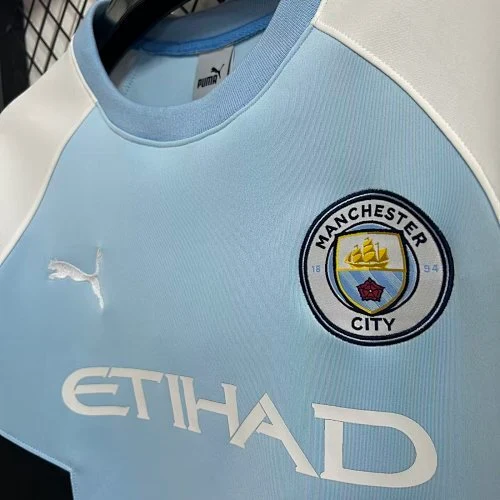 2026-27 Manchester City Long-Sleeve Sweatshirt view 5