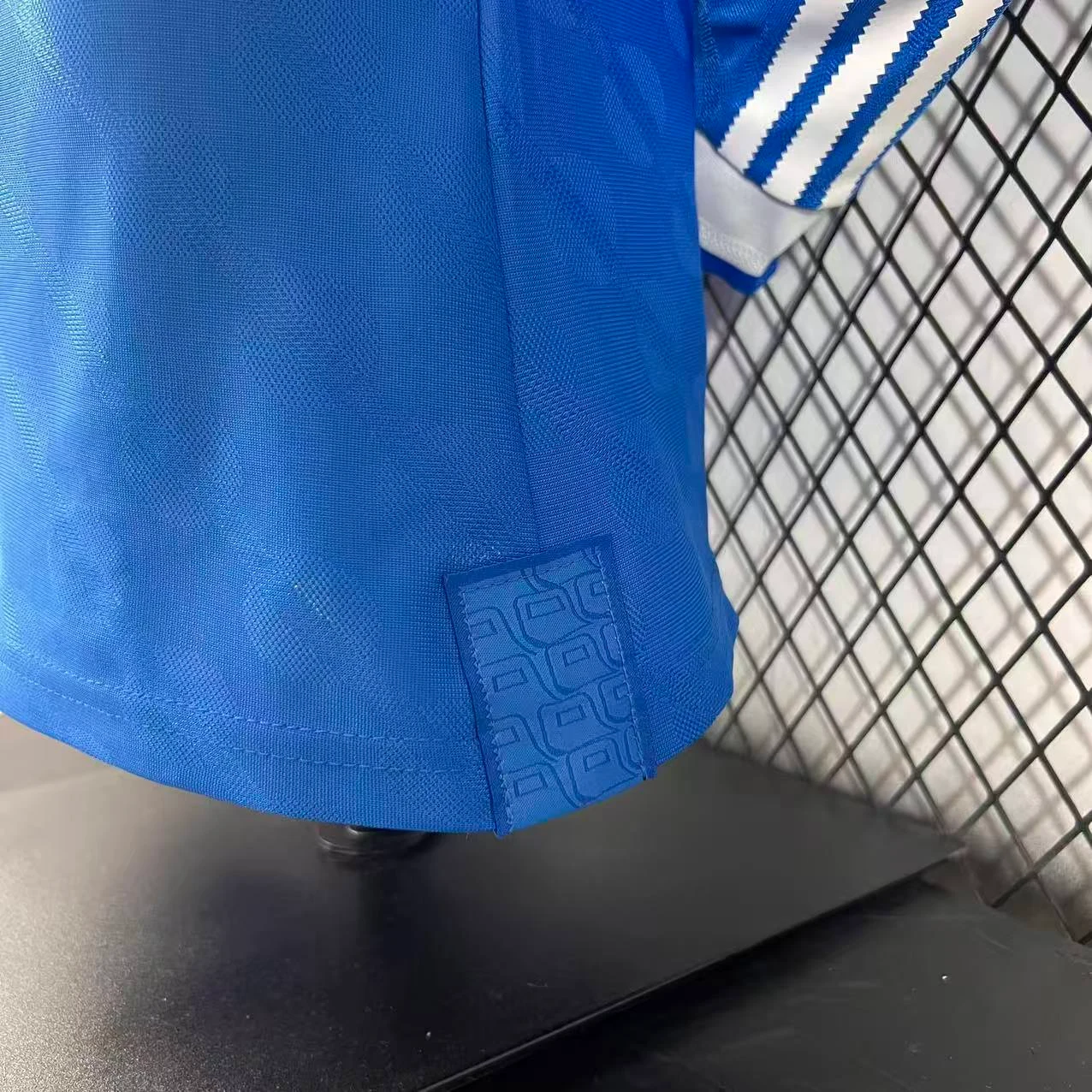 2025-26 Real Madrid Third Away Kit - Player Version view 7