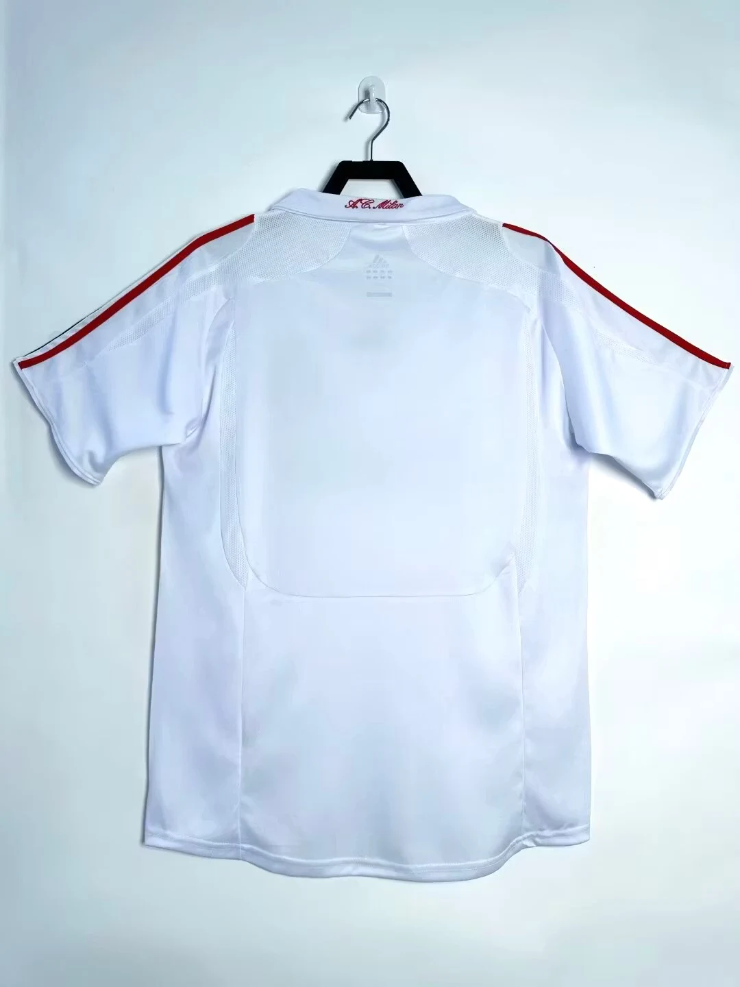 2007-08 AC Away Retro Jersey view 2
