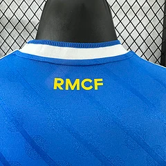 2025-26 Real Madrid Away Jersey - Player Edition view 9