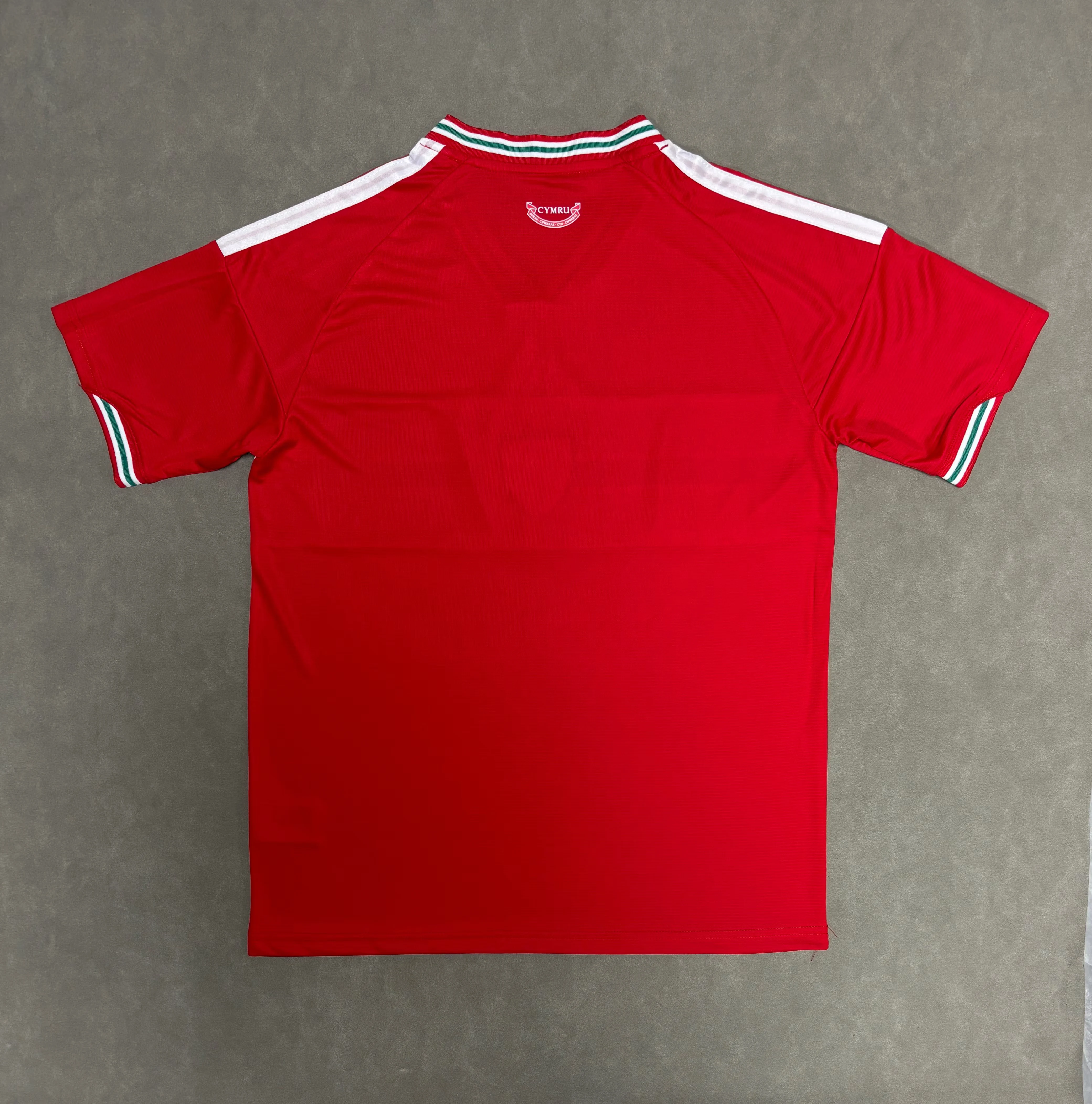 2026-27 Wales Home Jersey – Fan Version view 2