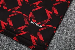 2025-26 Manchester United training vest jersey view 11