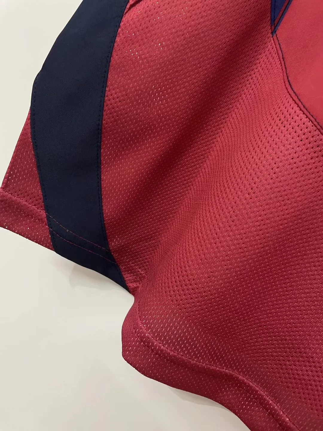 2003-04 Barcelona Home Retro Jersey view 3