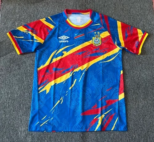 2026-27 Congo Special Jersey - Fan Edition view 7