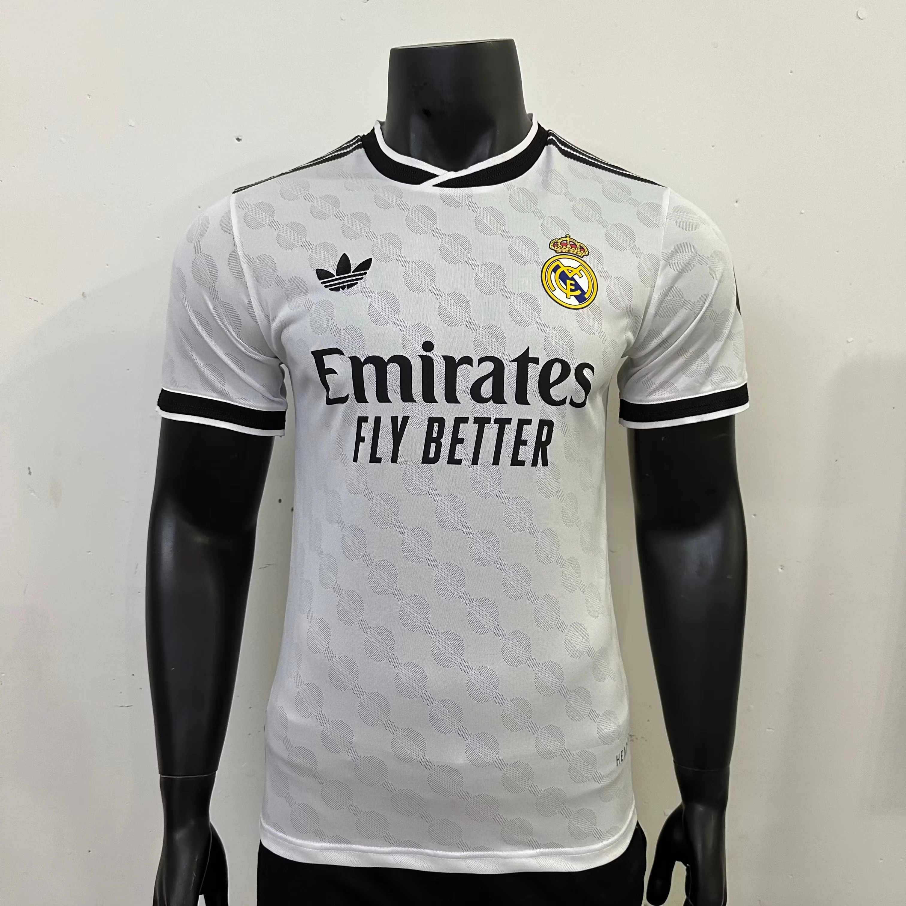 2025-26 Real Madrid Special Edition Jersey - Player Version