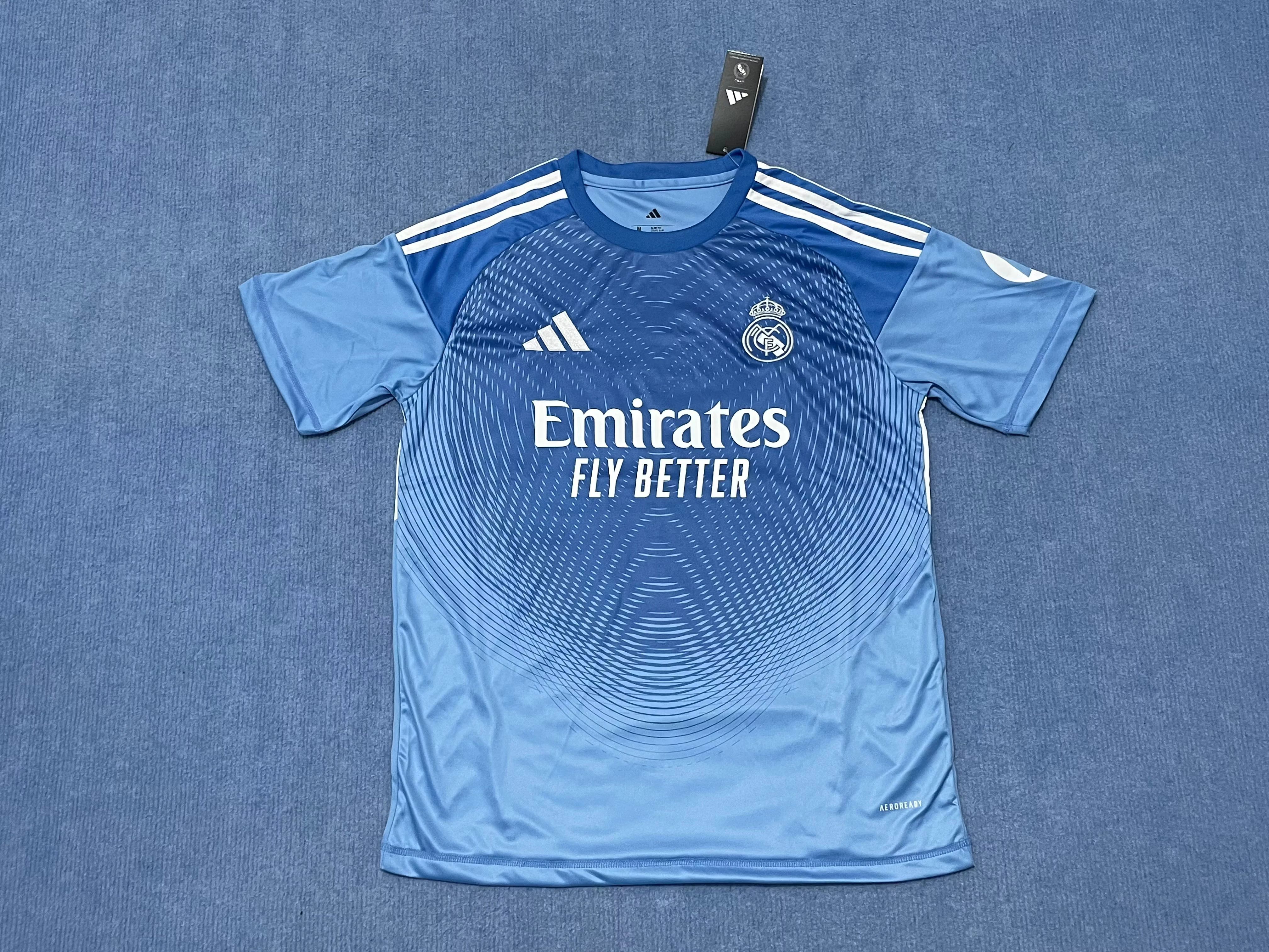2025-26 Real Madrid Goalkeeper Jersey