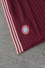 2025-26 Bayern Munich training vest jersey view 9
