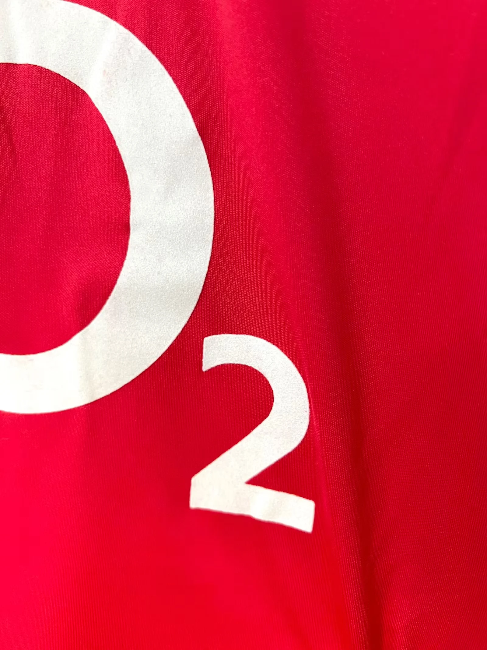 2004-05 Arsenal Home Retro Jersey view 5