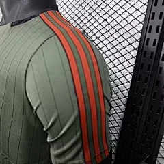 2025-26 Bayern Munich Casual Jersey - Player Edition view 5