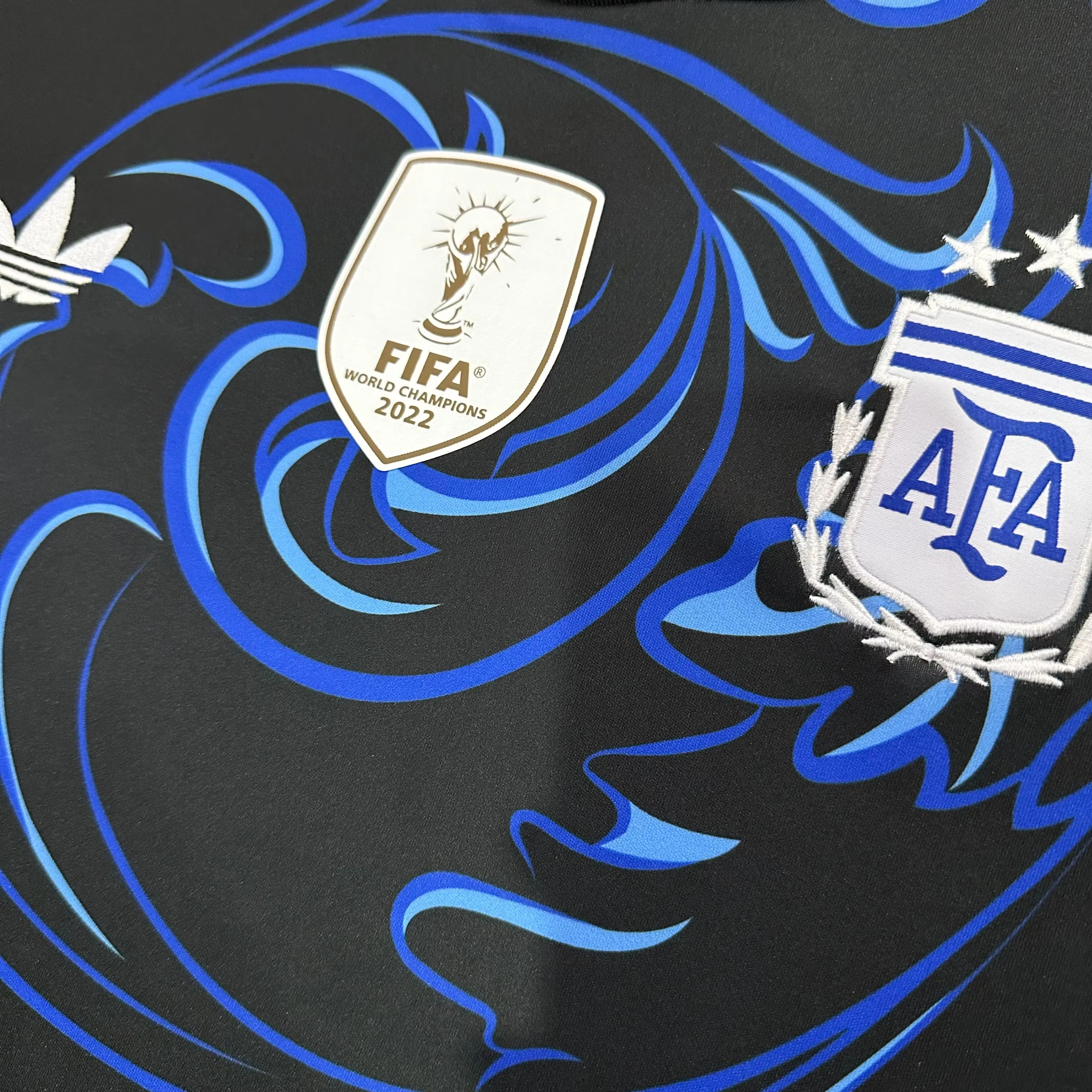 2026-27 Argentina Away Jersey view 5