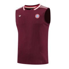 2025-26 Bayern Munich training vest jersey view 23
