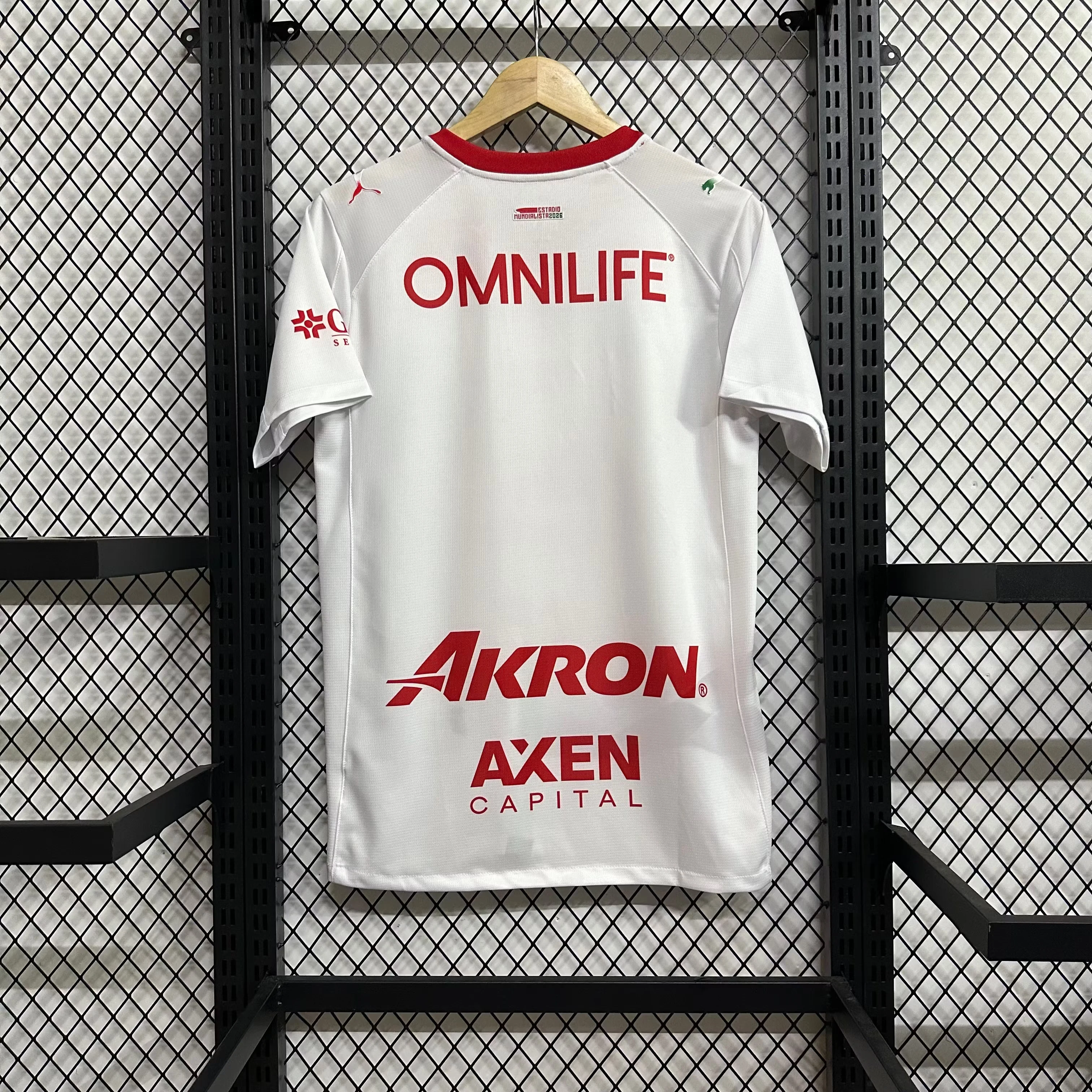 2025-26 Chivas Away Kit view 2
