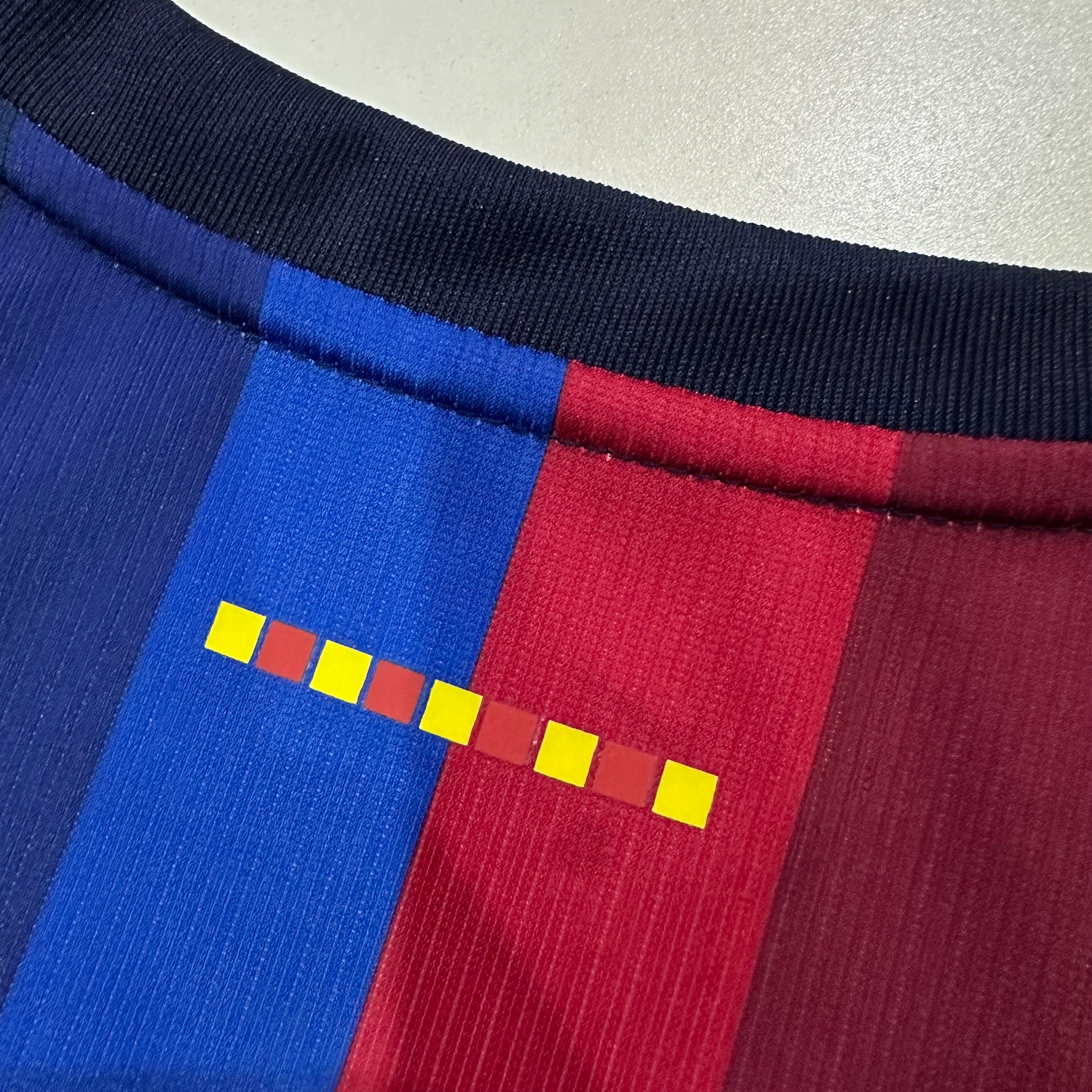 2026-27 Barcelona Home Jersey - Fan Edition view 4