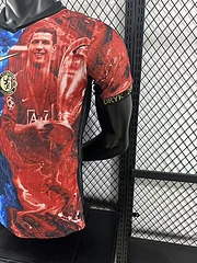 2025-26 Manchester United Chelsea Special Edition Shirt - Players view 6