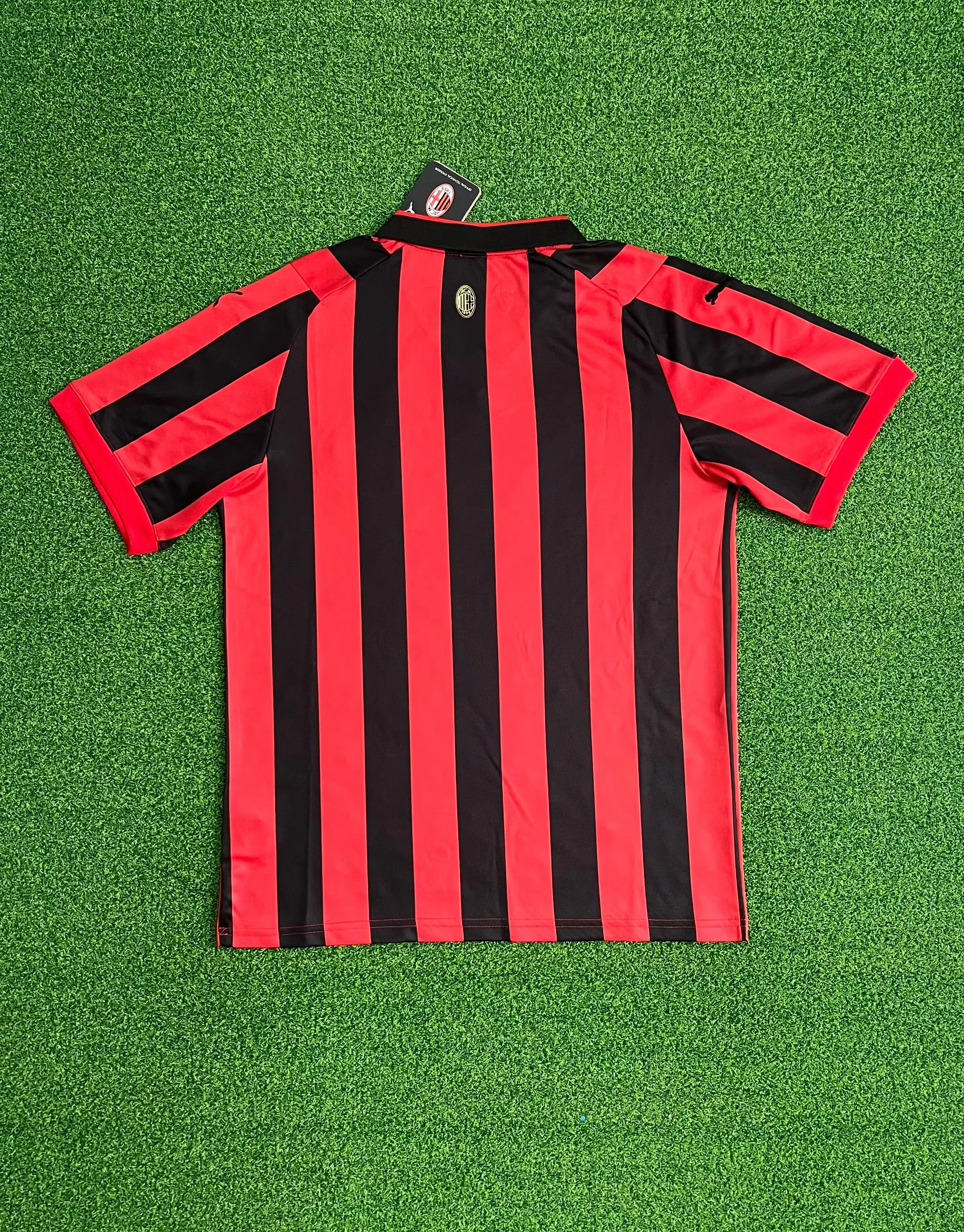 2025-26 AC125th Anniversary Edition Jersey view 2