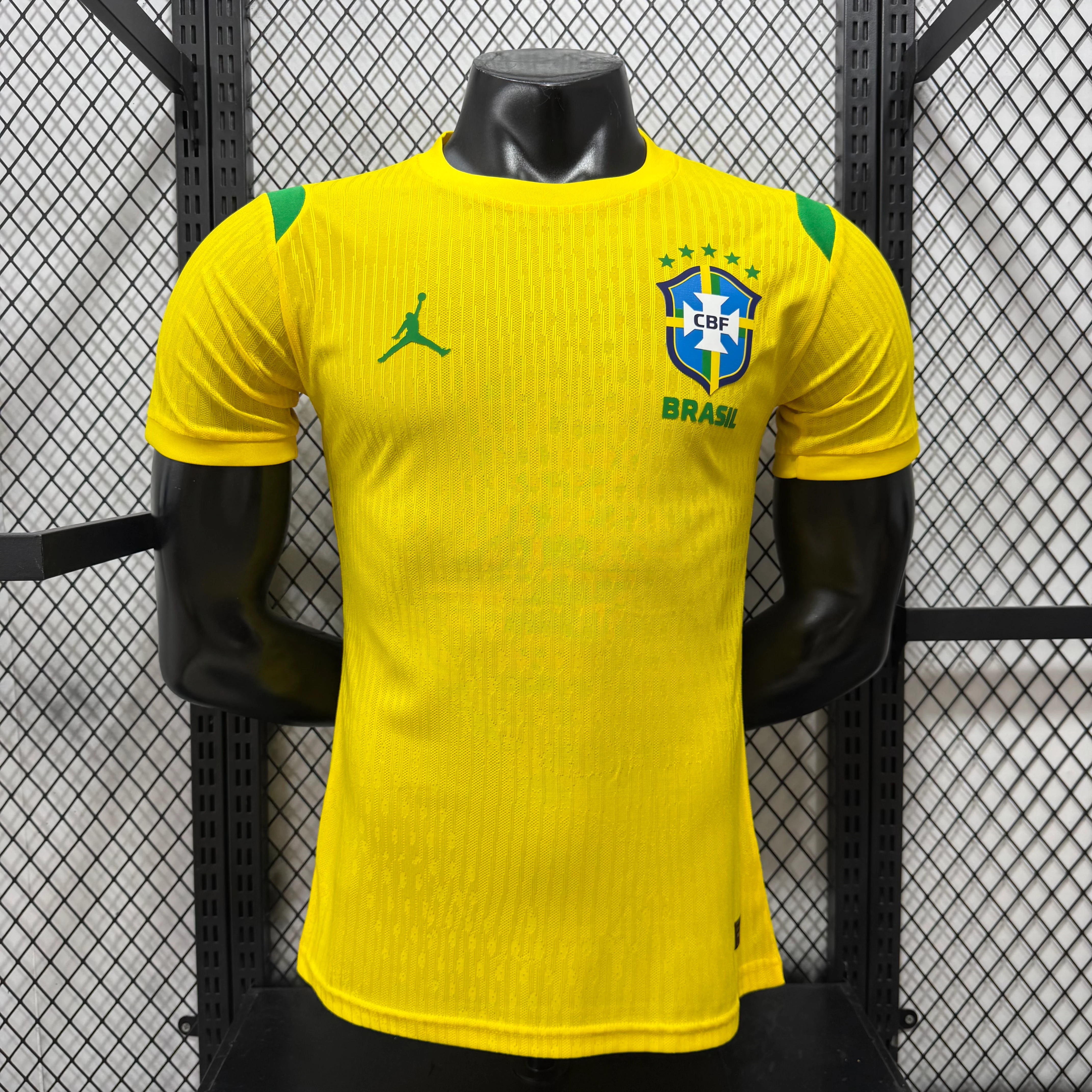 2026-27 Brazil Special Edition Jersey - Player Version