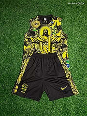 2025-26 Brazil vest training jersey view 26