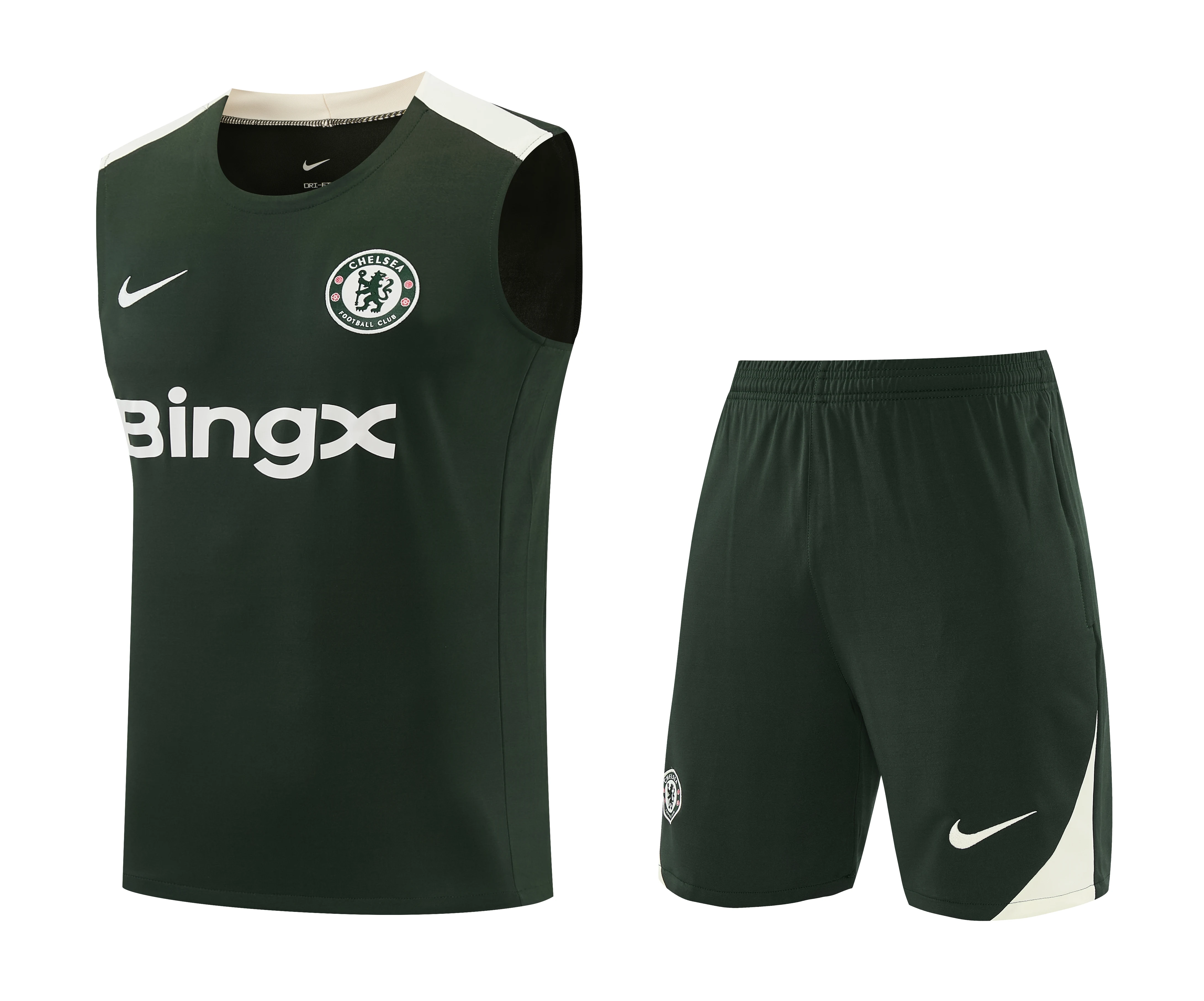 2025-26 Chelsea training vest jersey view 20
