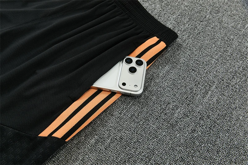 2026-27 Arsenal Orange Short-Sleeve Training Jersey view 10