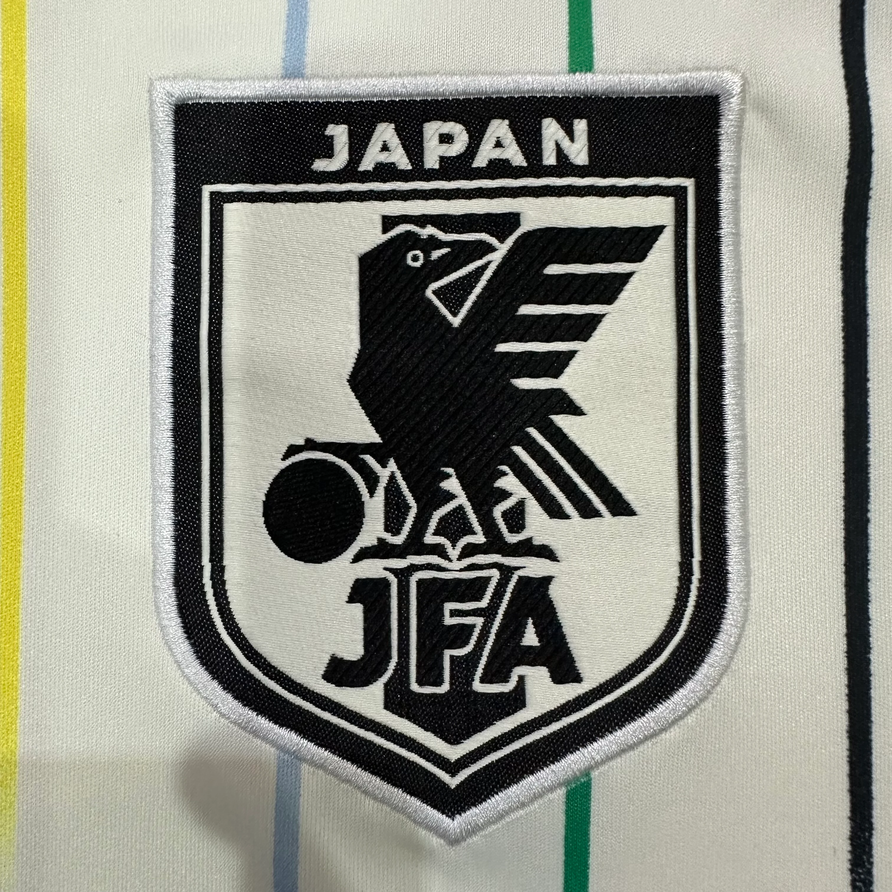 2026–27 Japan National Team Away Jersey view 3