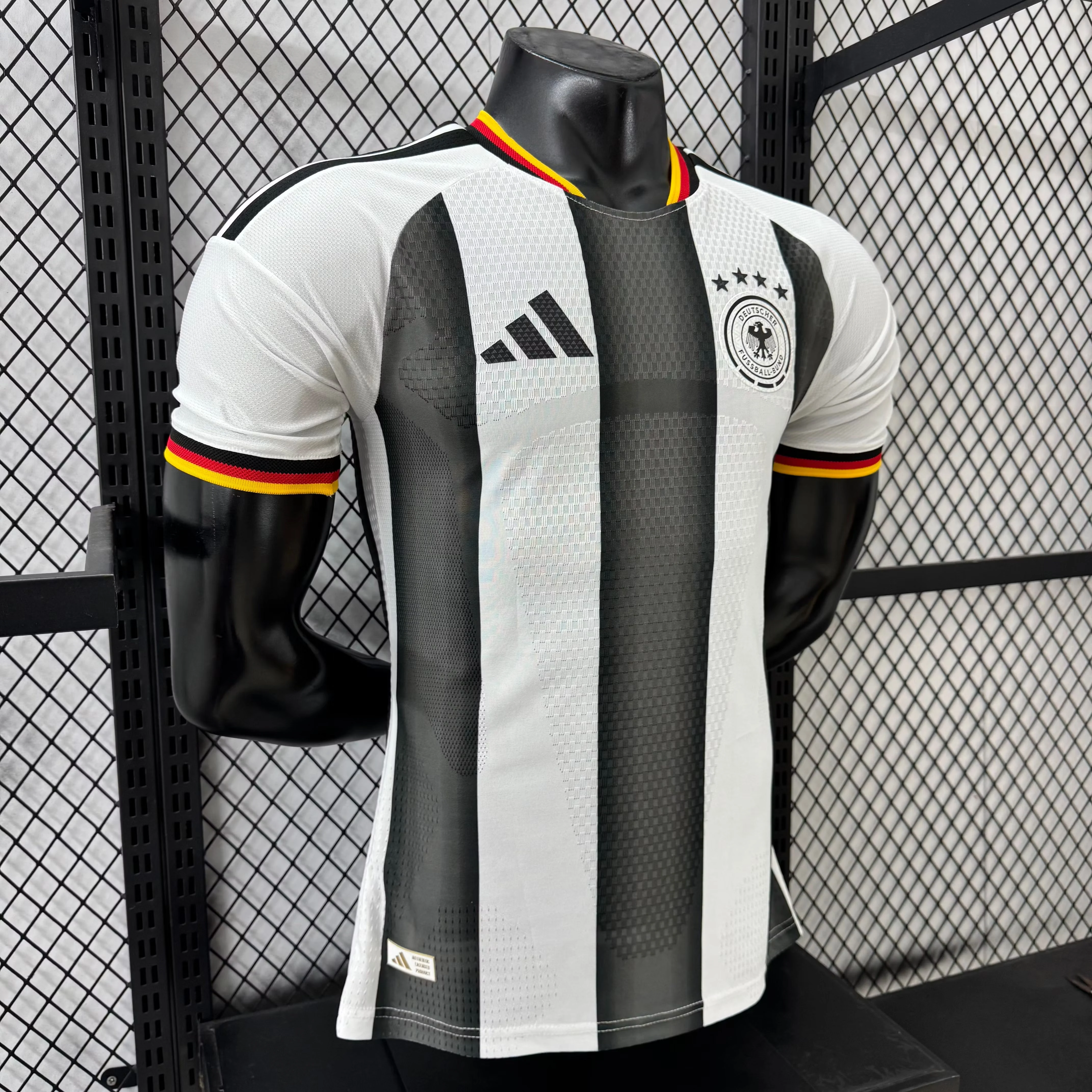 2026 Germany National Team Special Edition Jersey – Player Version view 10