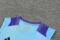 2024-25 Argentina training vest jersey view 10