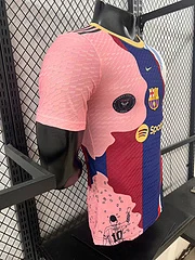 2025-26 Messi Special Edition Jersey - Player Edition view 5