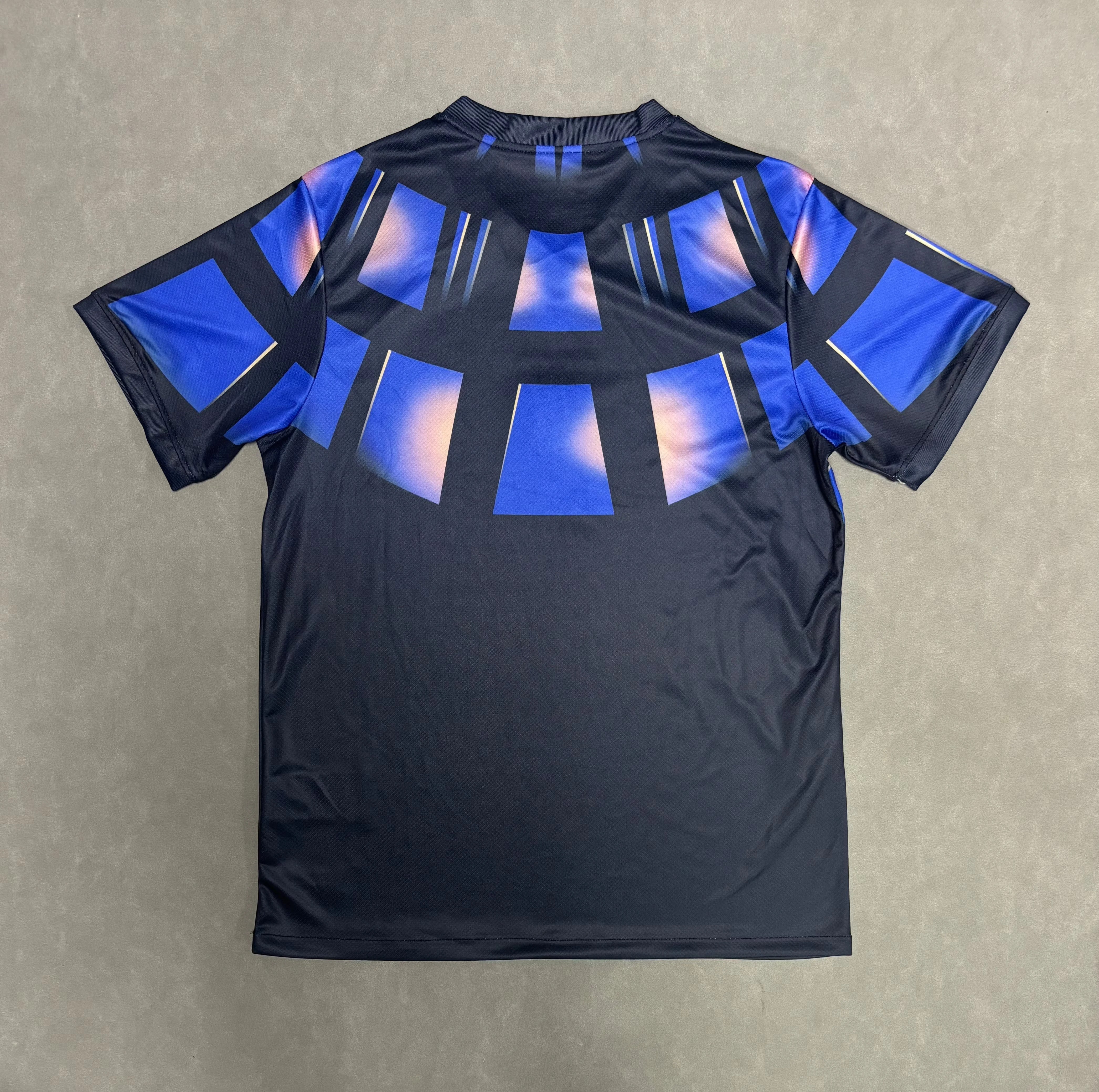 2026-27 Uruguay Away Jersey - Fan Version view 2