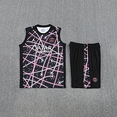 2025-26 Paris Saint-Germain training vest jersey view 11