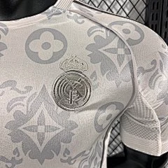 2025-26 Real Madrid Special Edition Jersey - Player Version view 6