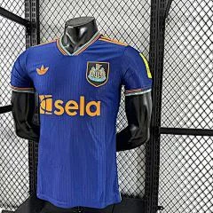 2025-26 Newcastle United Away Shirt - Player Edition view 7